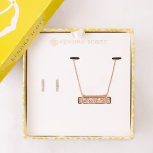 Kendra Scott gift set